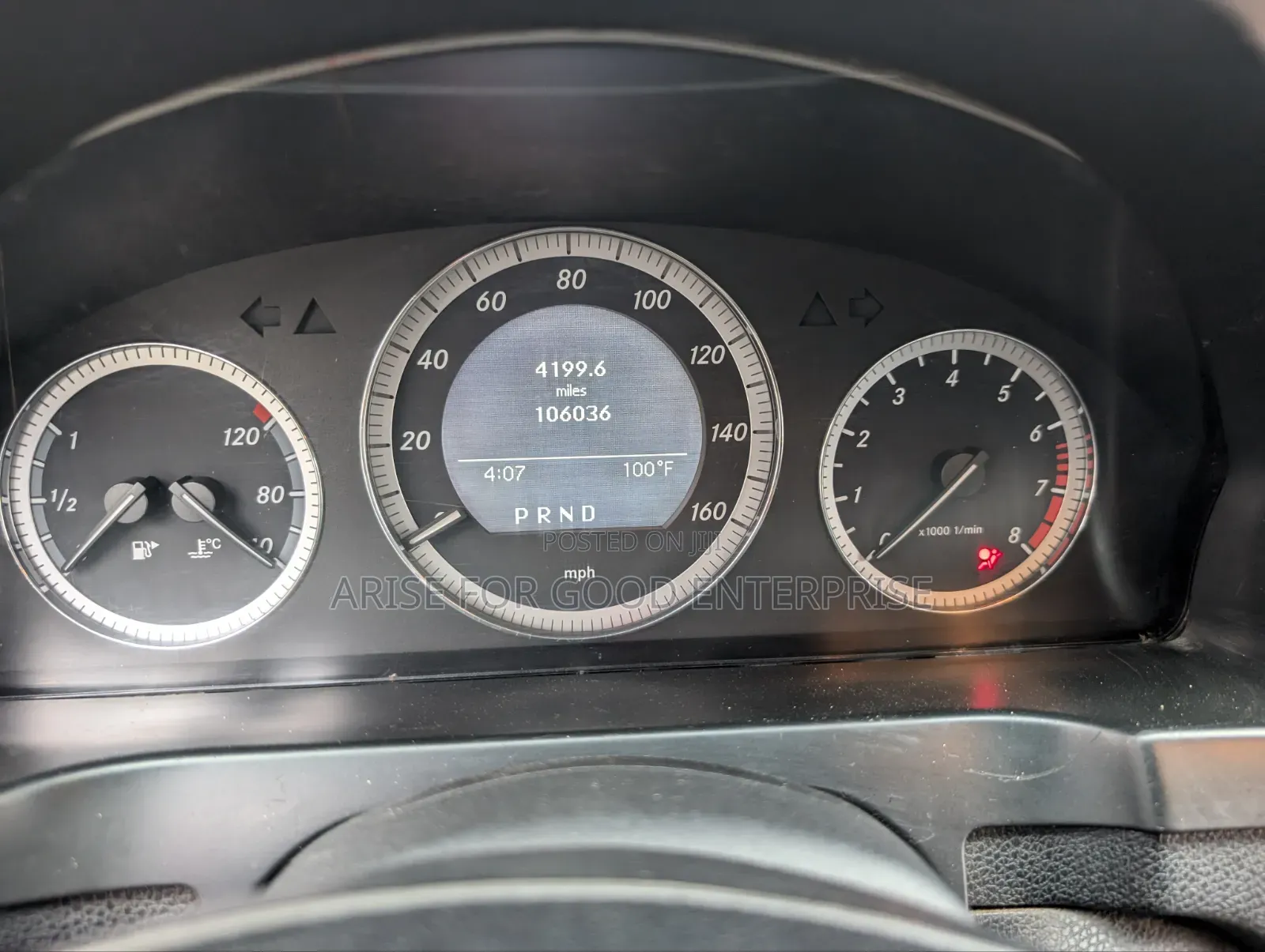 Mercedes-Benz C300 Sport Sedan AWD (3.0L 6cyl 7A) 2008 White