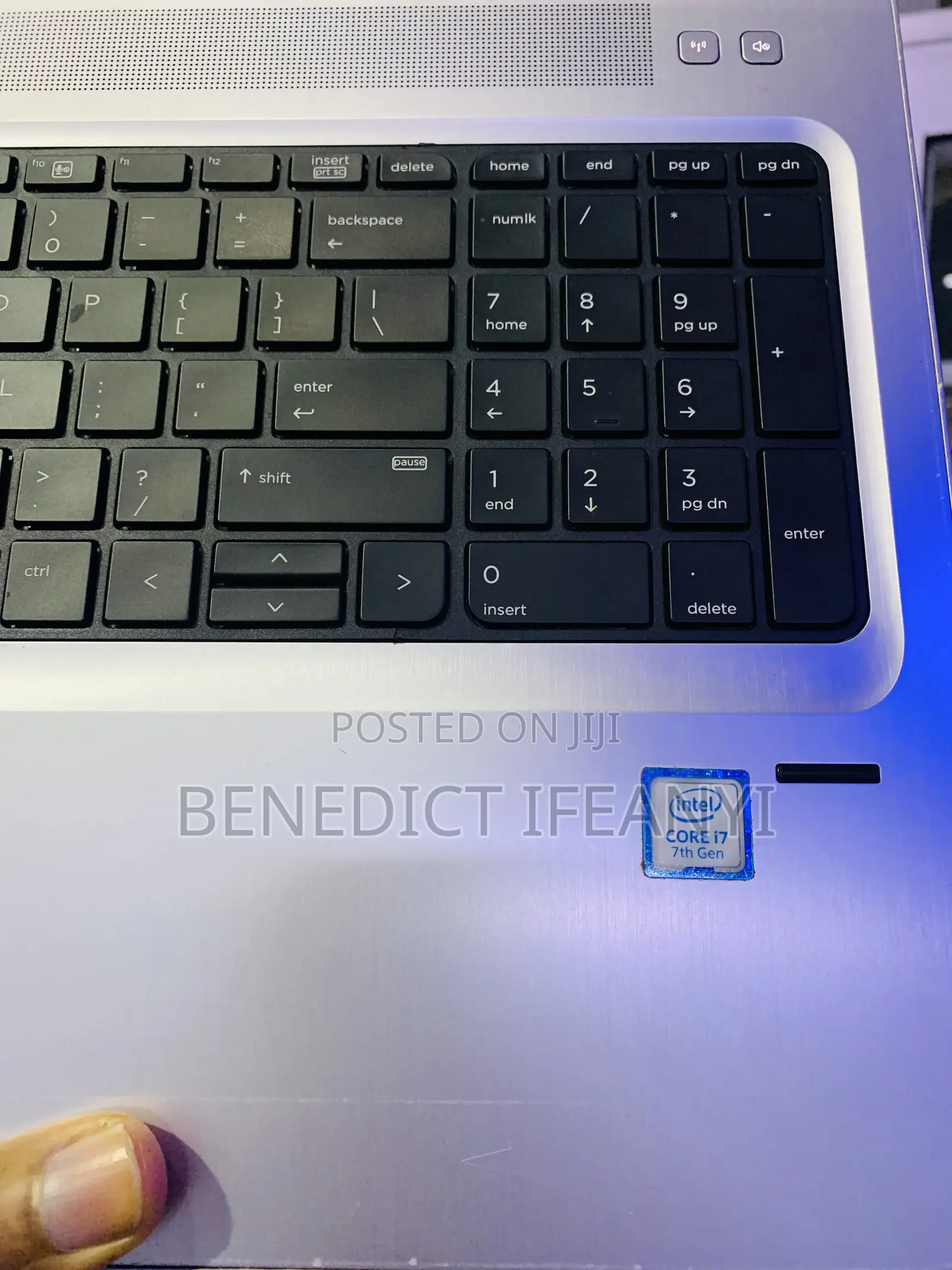 Laptop HP ProBook 450 G4 12GB Intel Core i7 HDD 1T