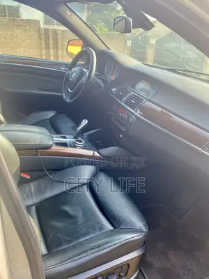 BMW X6 M Sport 2013 Silver
