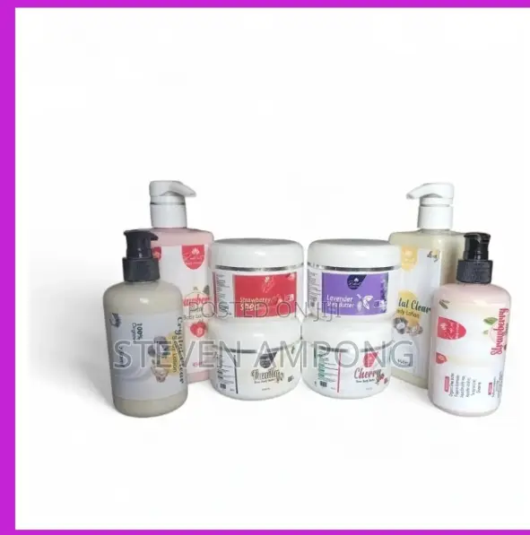 Redolent Shea Body Lotions