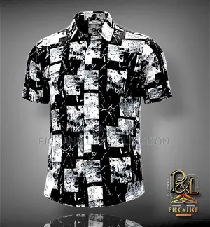 Smooth, Soft, and Built to Impress — 100% Silk Shirt Crafted for Style