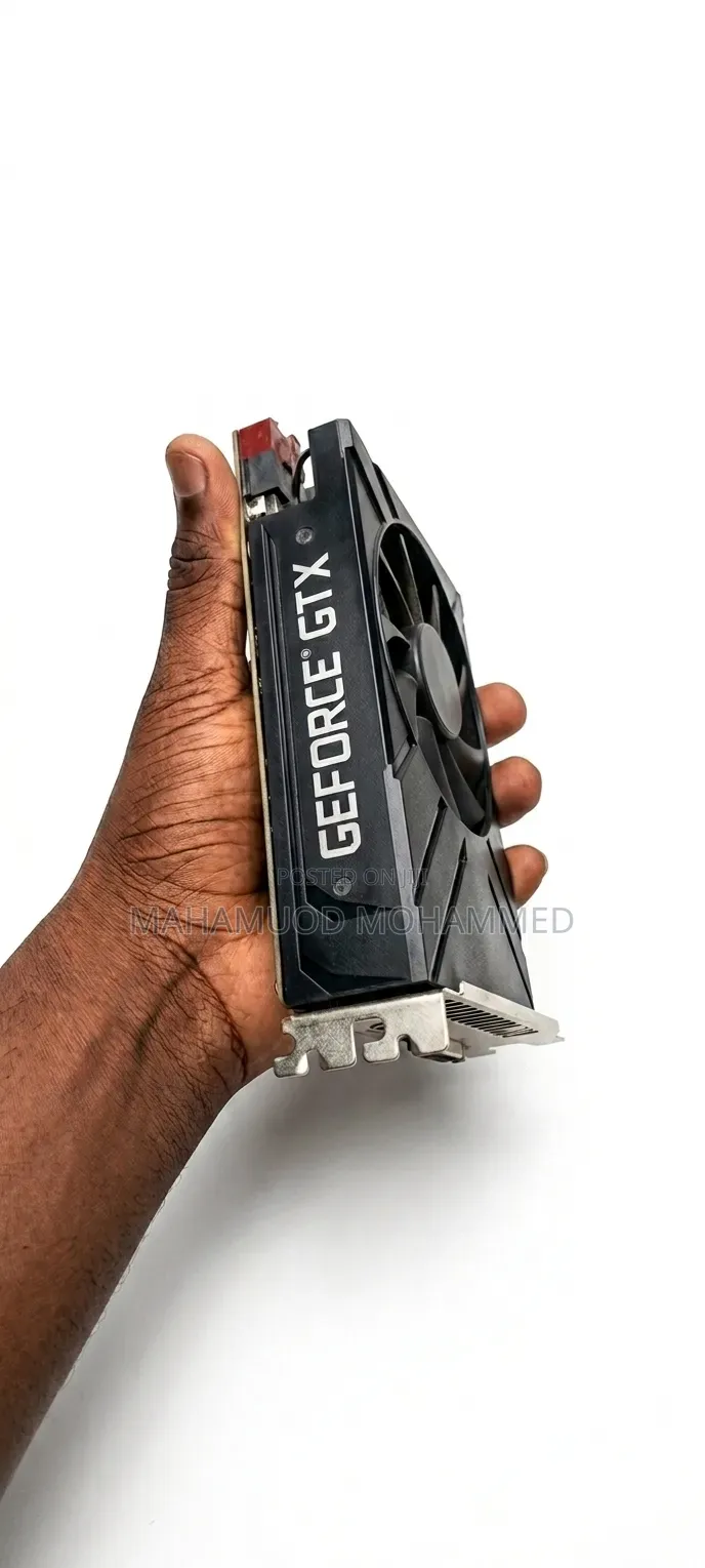 GTX 1660 Nvidia