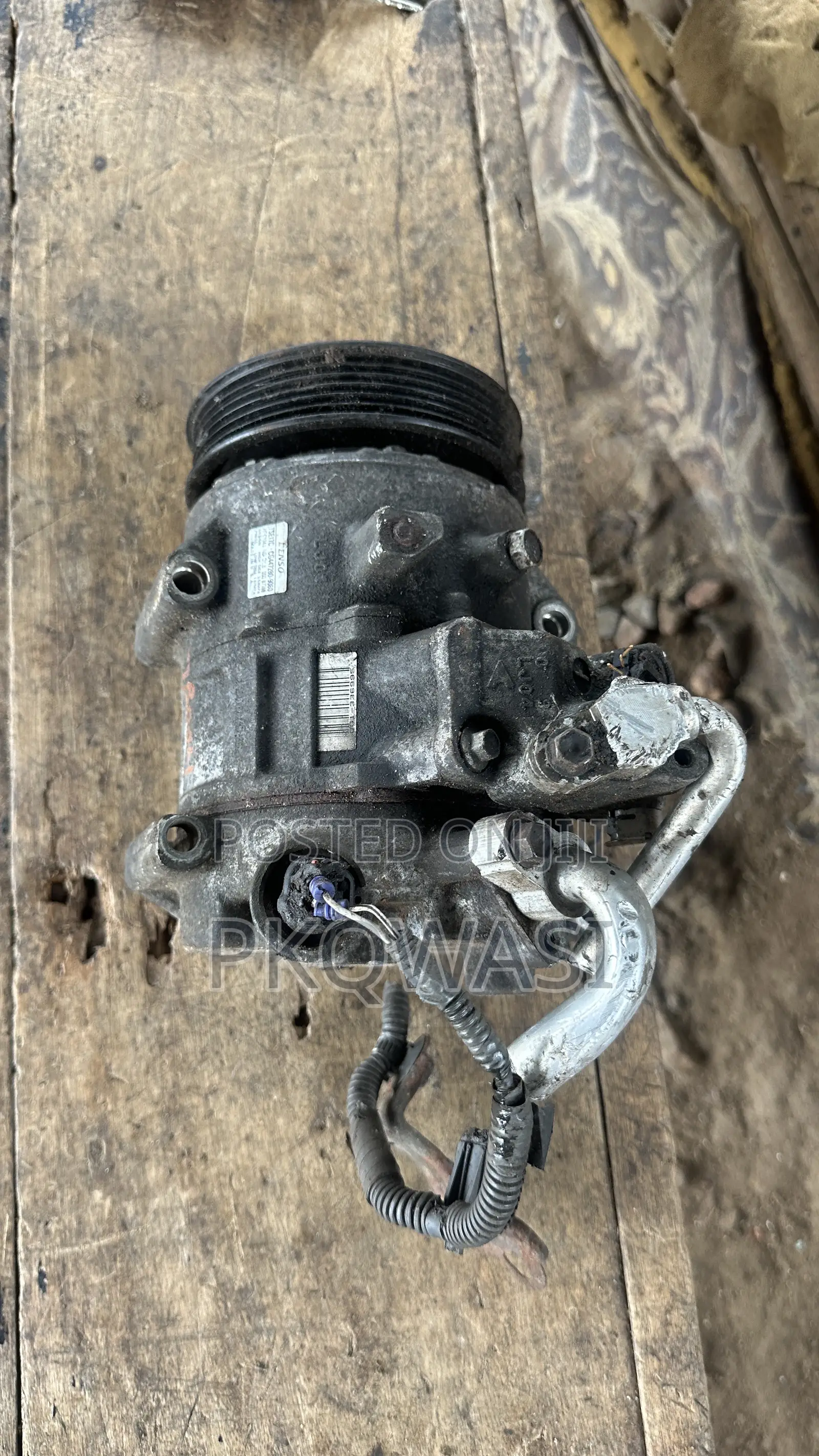 Toyota Camry Ac Motor