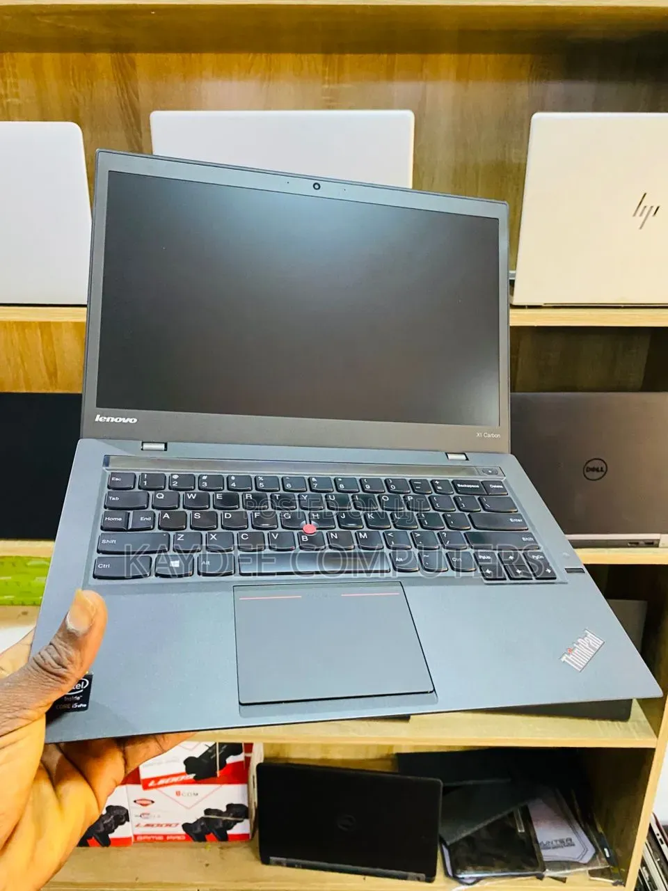 Laptop Lenovo ThinkPad X1 Carbon 4GB Intel Core i5 SSD 128GB