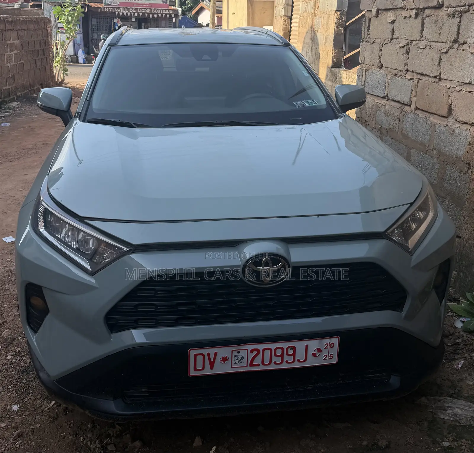 Toyota RAV4 2020