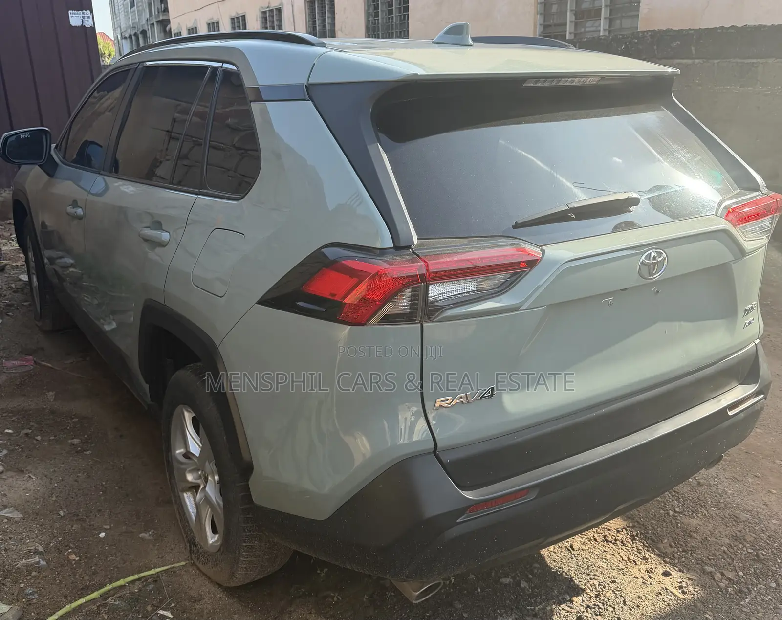 Toyota RAV4 2020