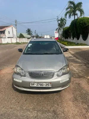 Toyota Corolla 2009 Silver