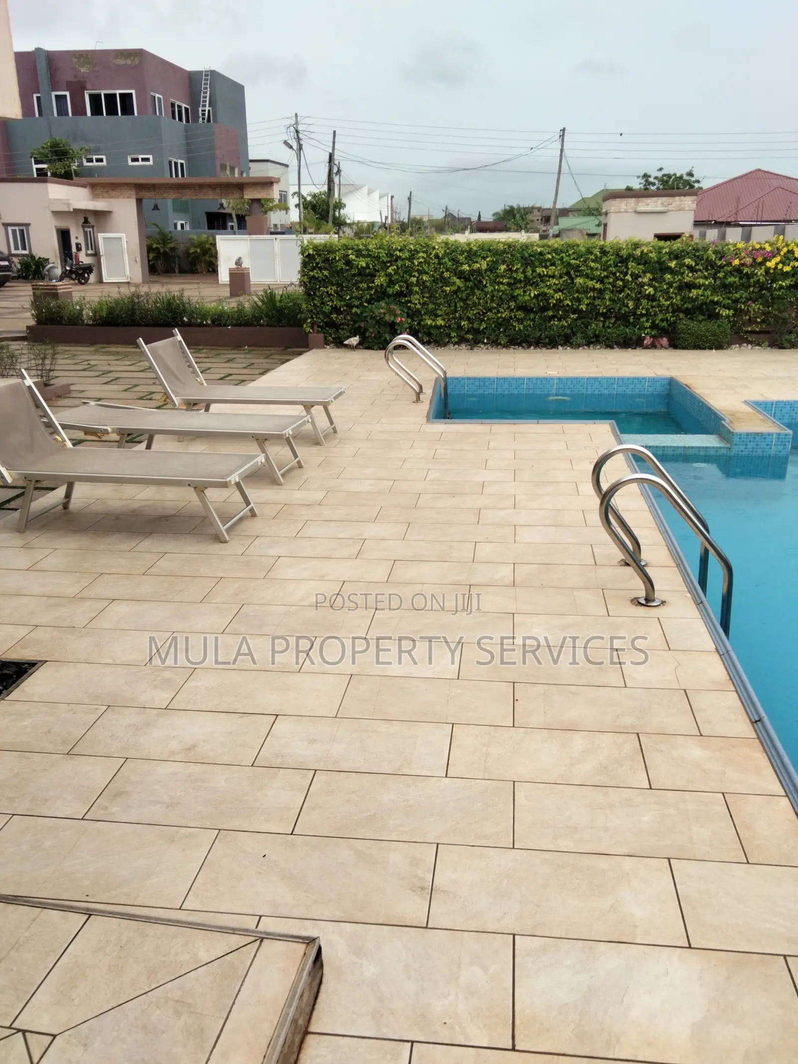 Furnished 1bdrm Apartment in Mula Property, School Junction for rent