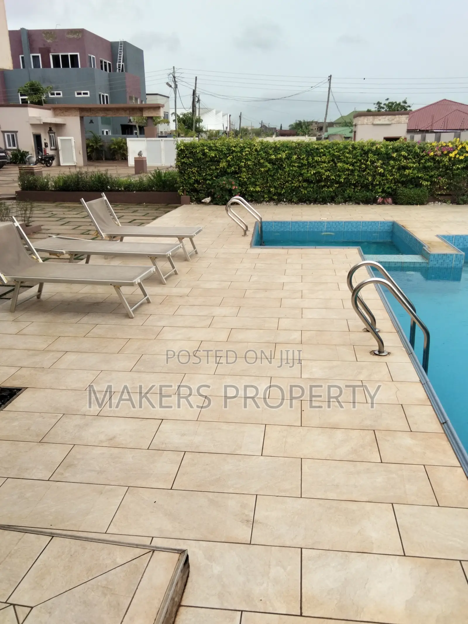 Furnished 1bdrm Apartment in Mula Property, School Junction for rent
