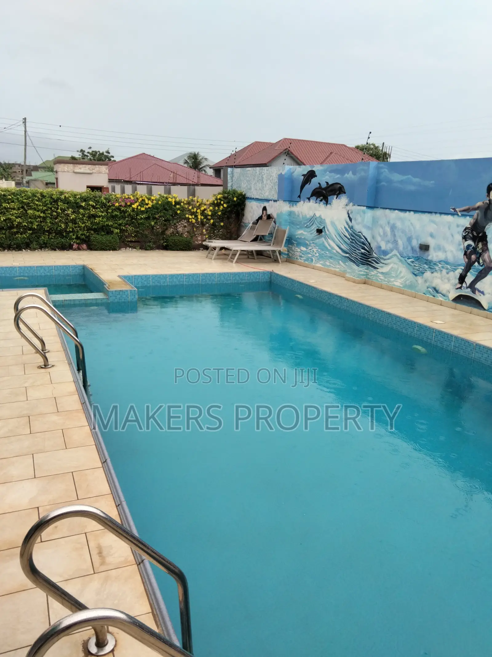 Furnished 1bdrm Apartment in Mula Property, School Junction for rent