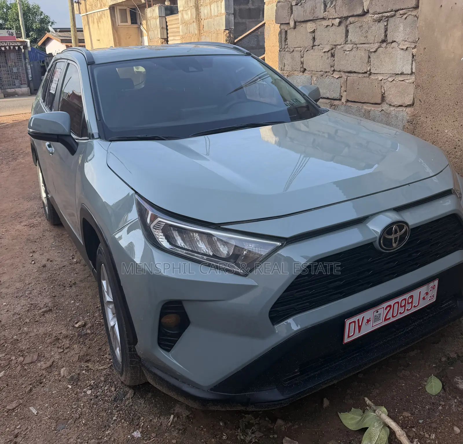Toyota RAV4 2020