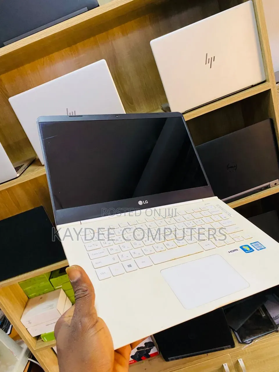 Laptop Samsung 8GB Intel Core i3 SSD 256GB
