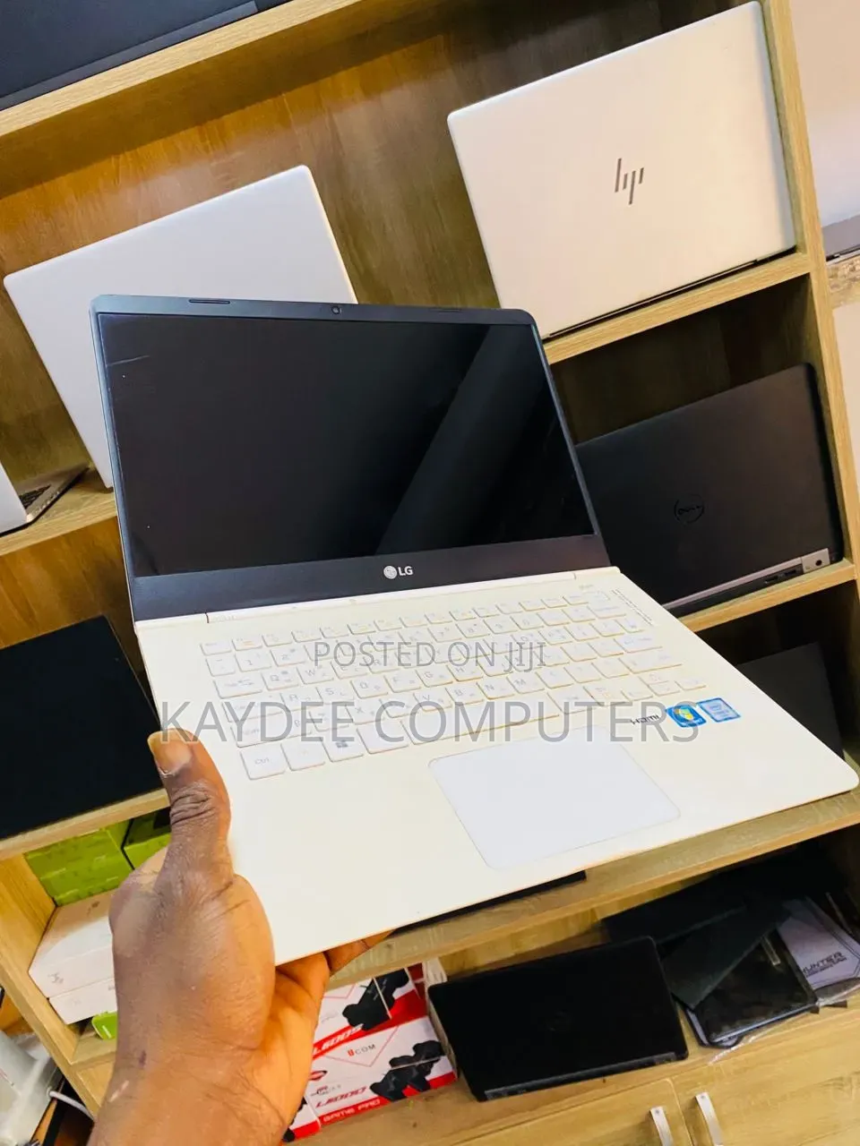 Laptop Samsung 8GB Intel Core i3 SSD 256GB