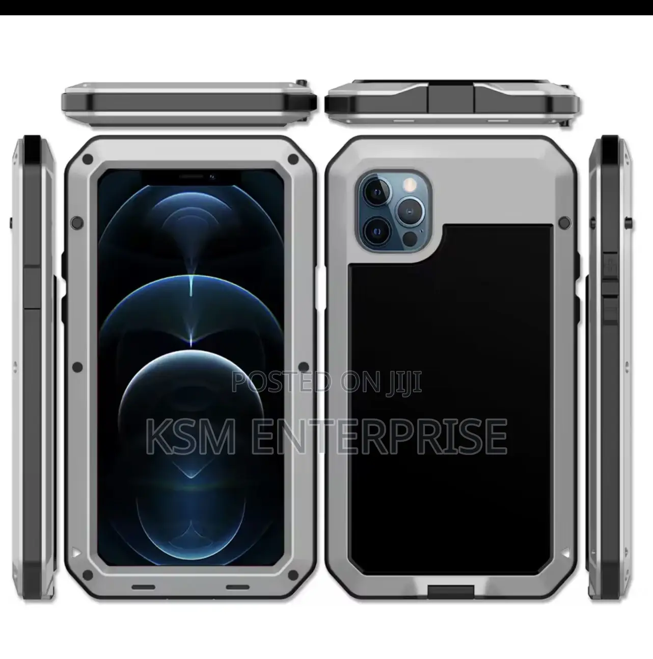 Heavy Duty 360 Protection Case
