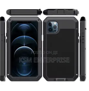 Heavy Duty 360 Protection Case