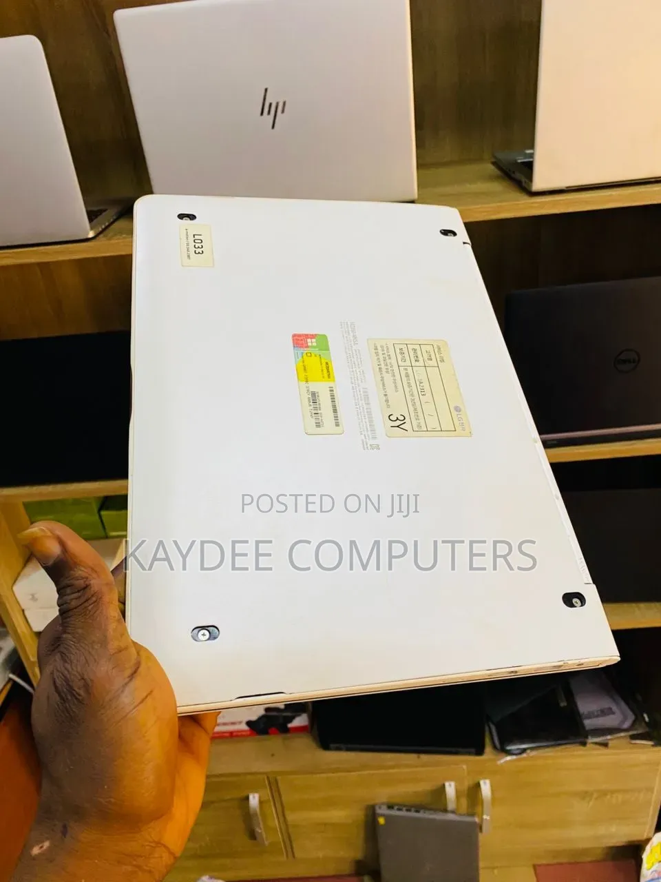 Laptop Samsung 8GB Intel Core i3 SSD 256GB