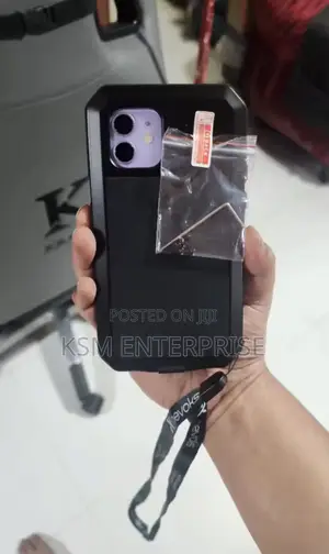 Heavy Duty 360 Protection Case