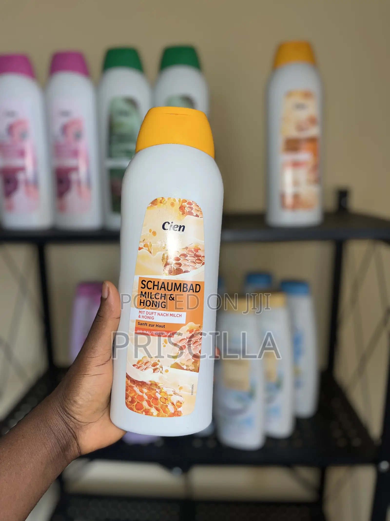 Cien Shower Gel 1l
