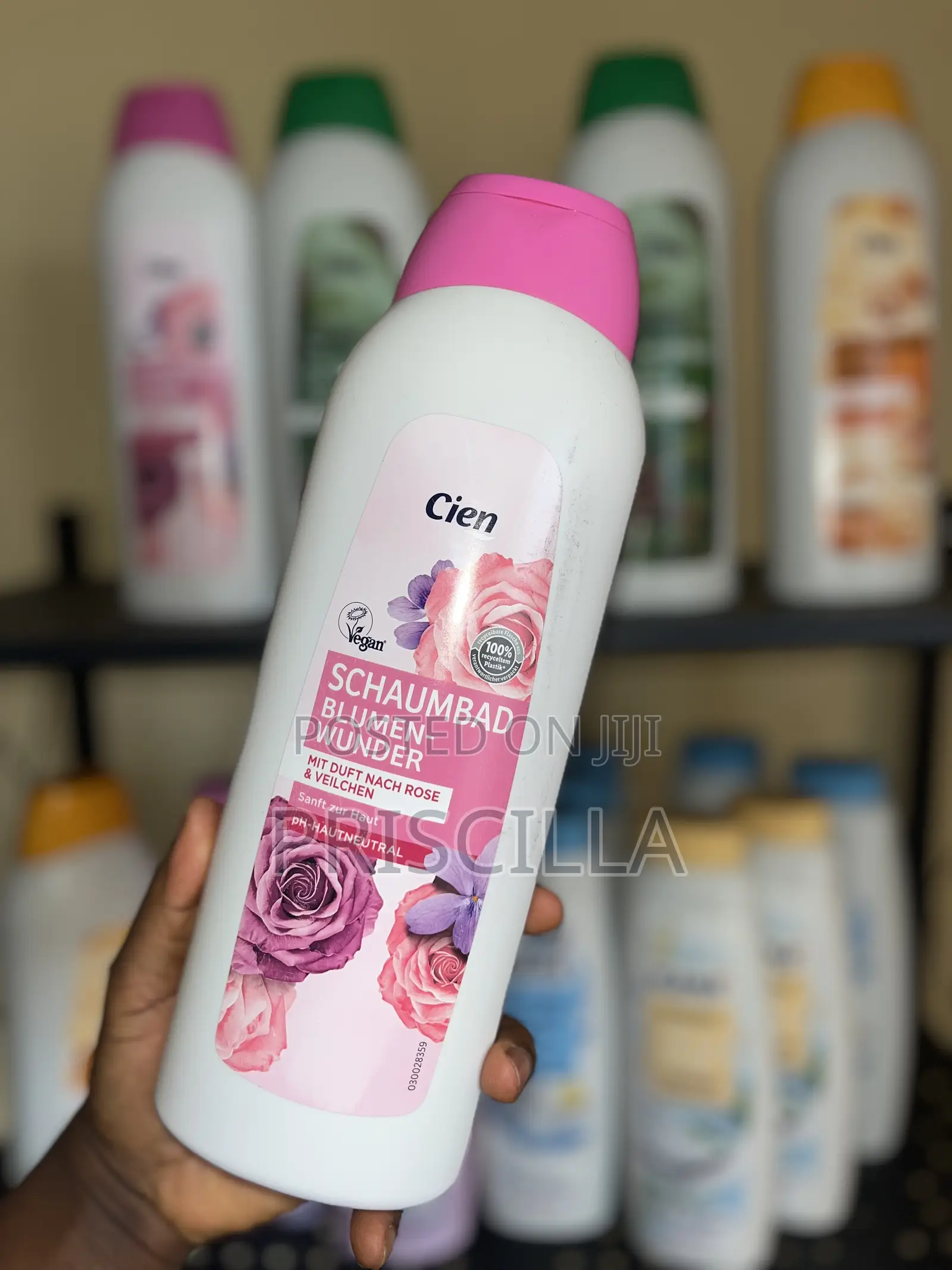 Cien Shower Gel 1l