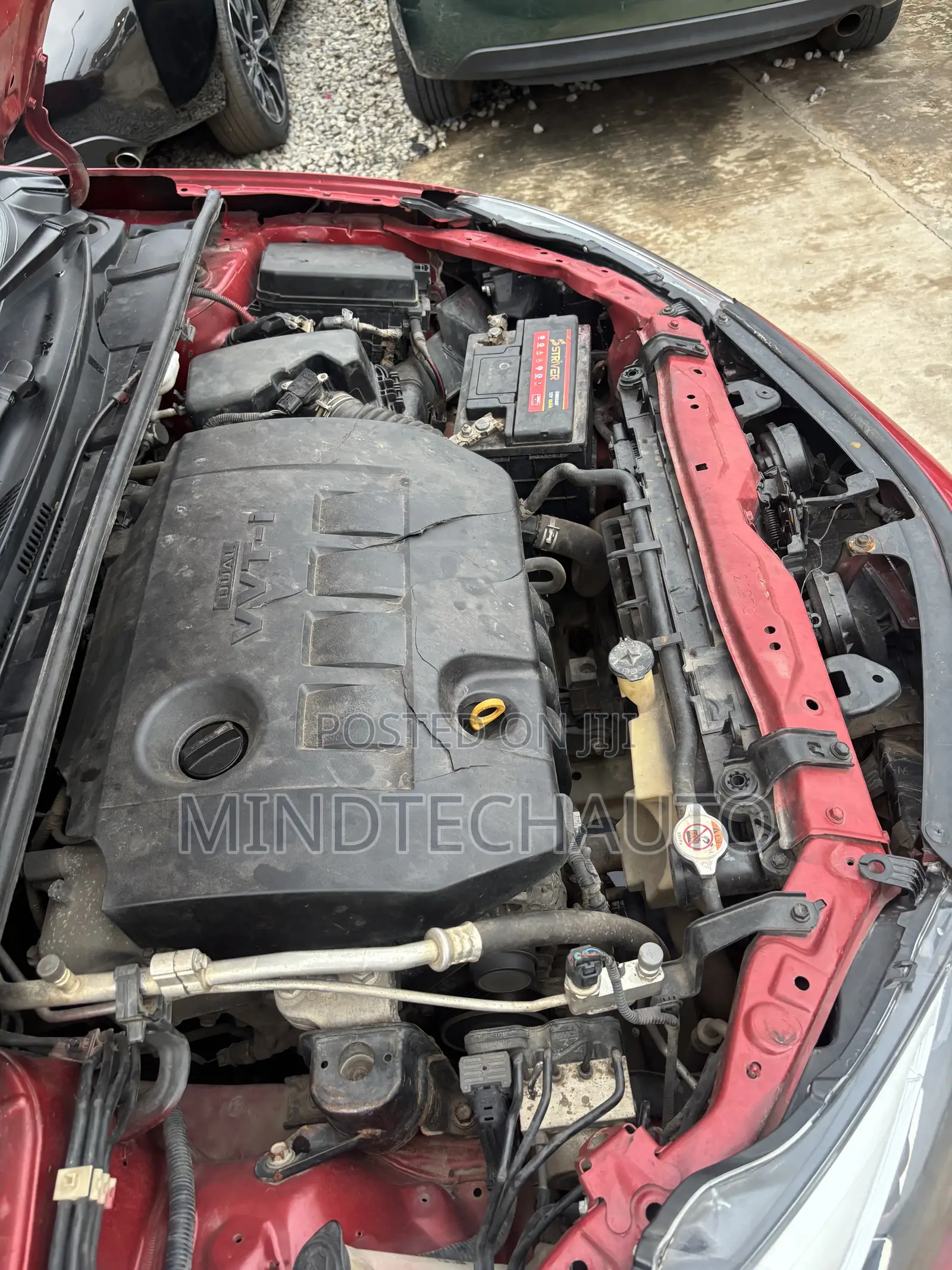Toyota Corolla XSE (1.8L 4cyl 2A) 2018 Red