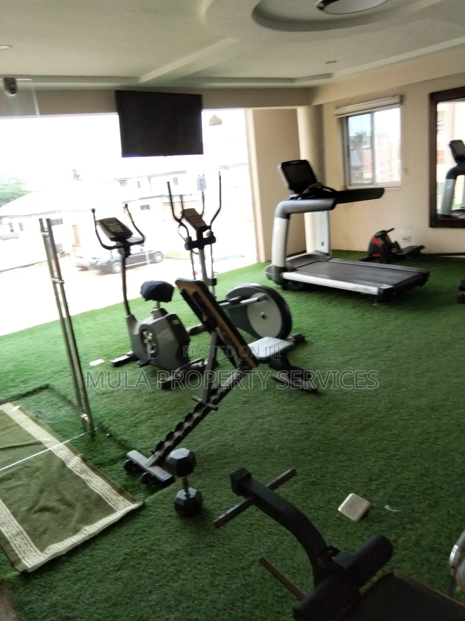 Furnished 2bdrm Apartment in Mula Property, School Junction for rent