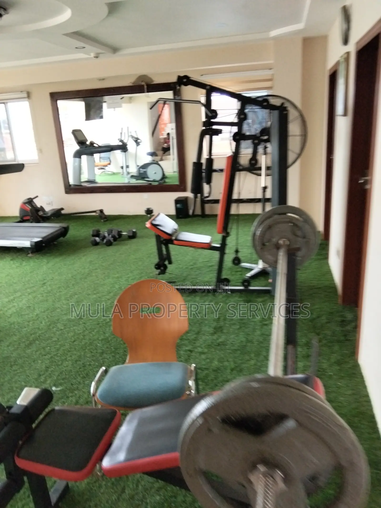 Furnished 2bdrm Apartment in Mula Property, School Junction for rent