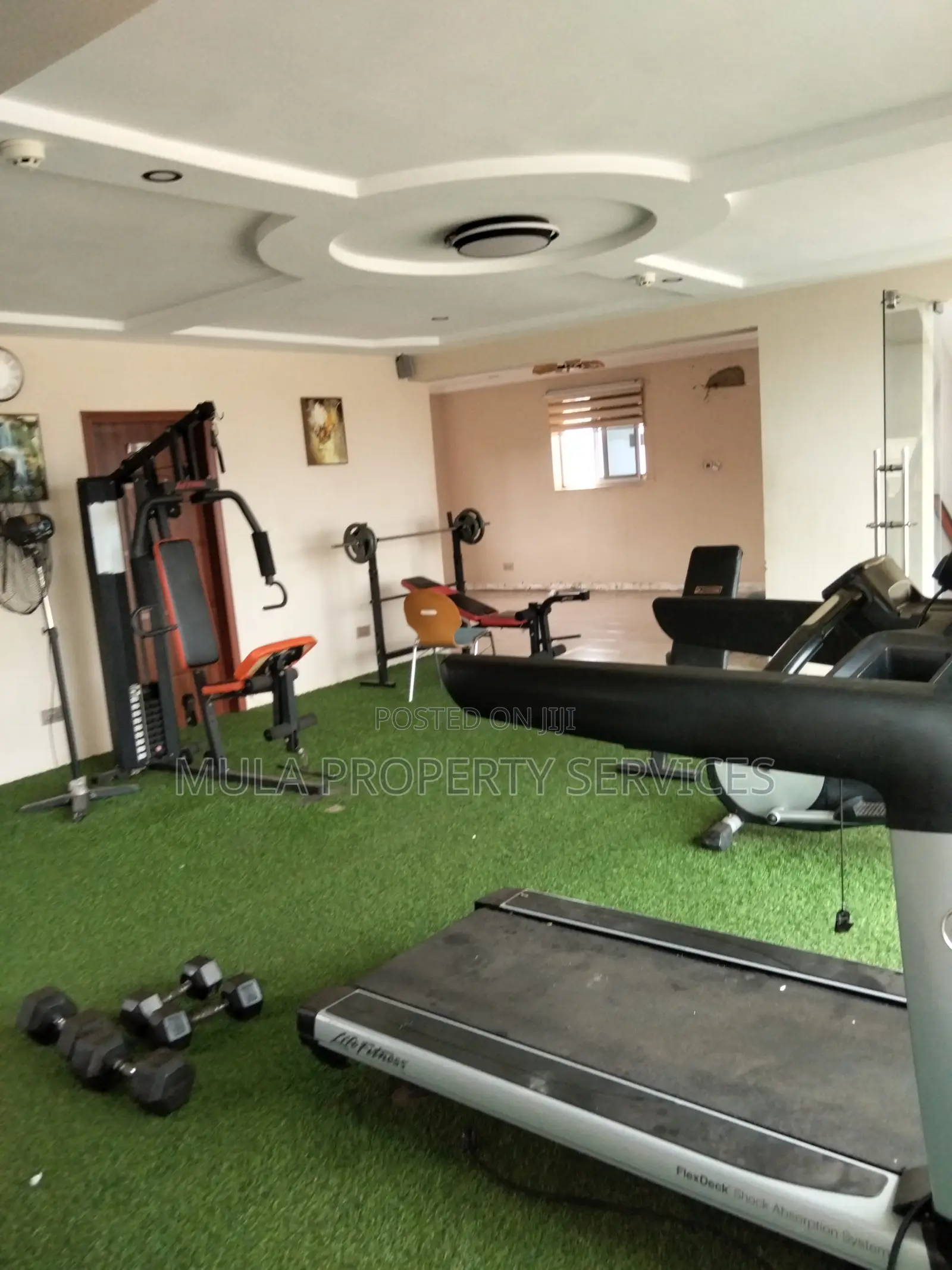 Furnished 2bdrm Apartment in Mula Property, School Junction for rent