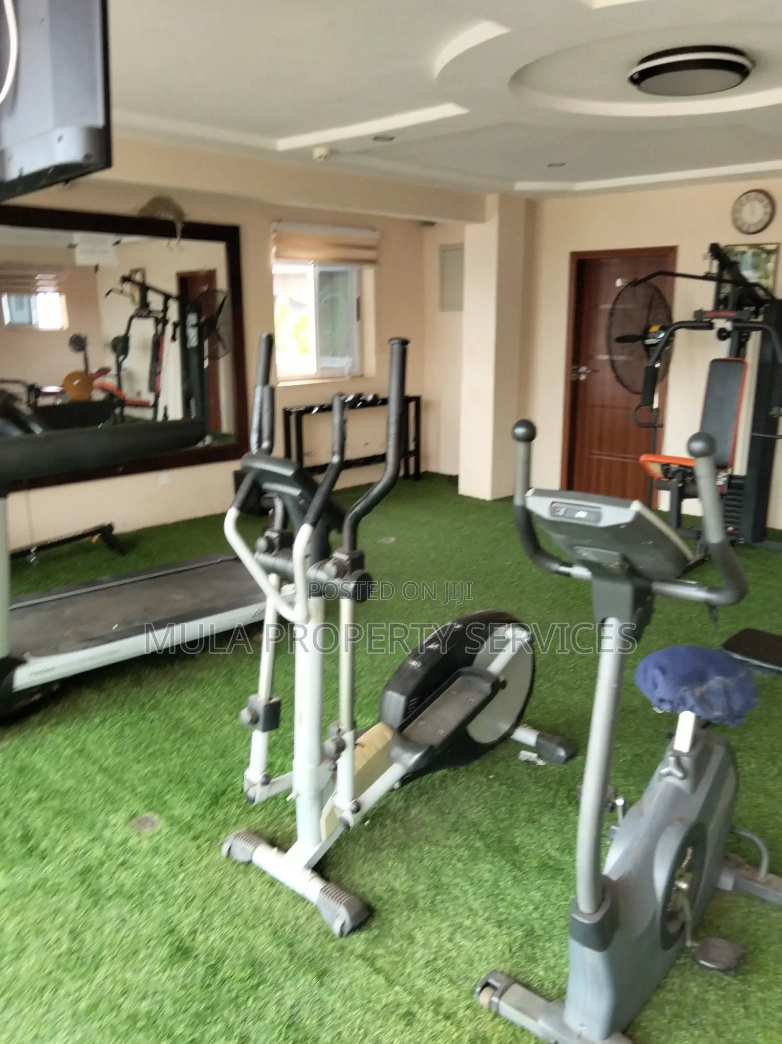 Furnished 2bdrm Apartment in Mula Property, School Junction for rent