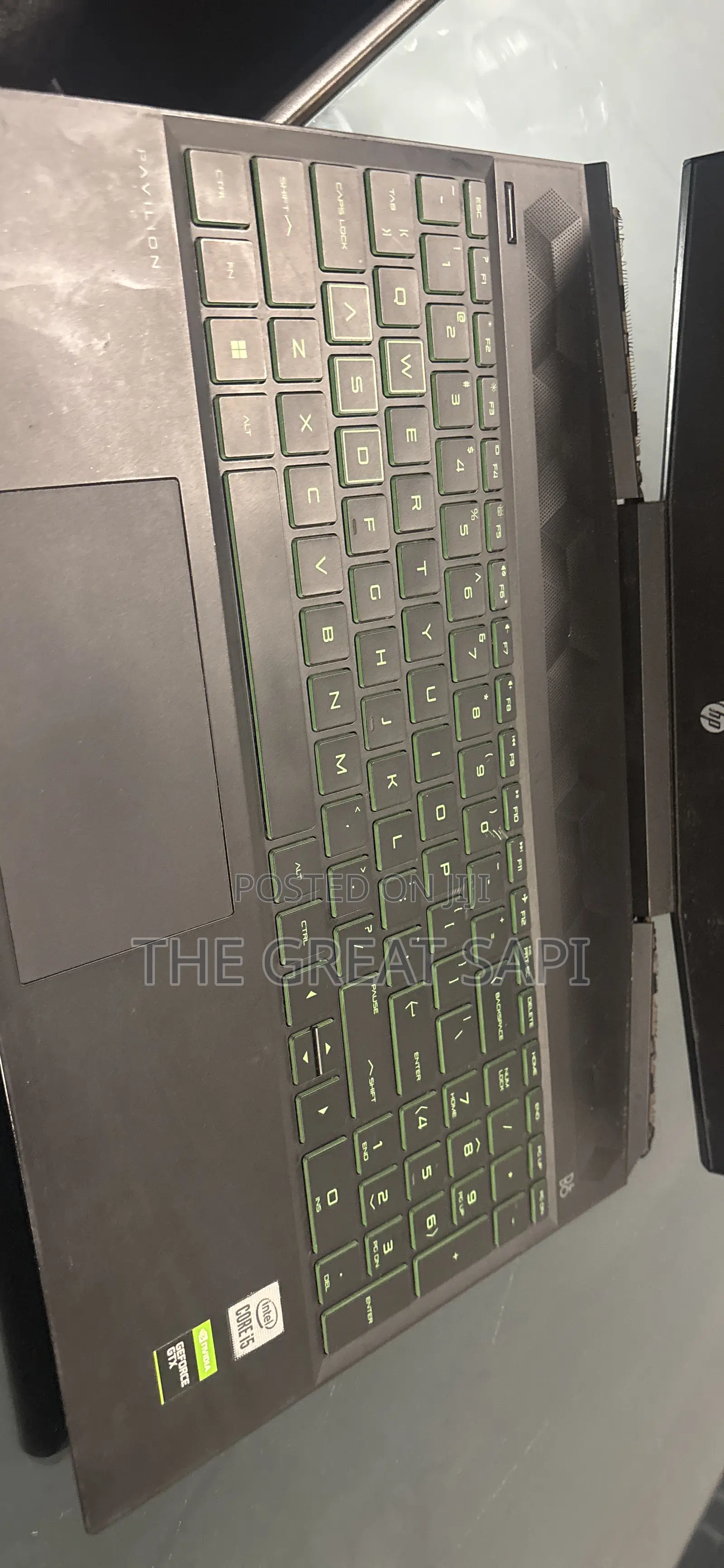Laptop HP 8GB Intel Core i5 SSD 512GB
