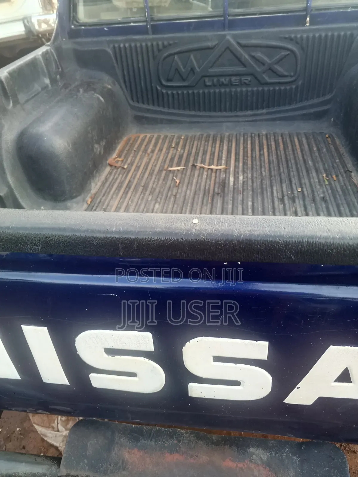 Nissan Hardbody 1998 Blue