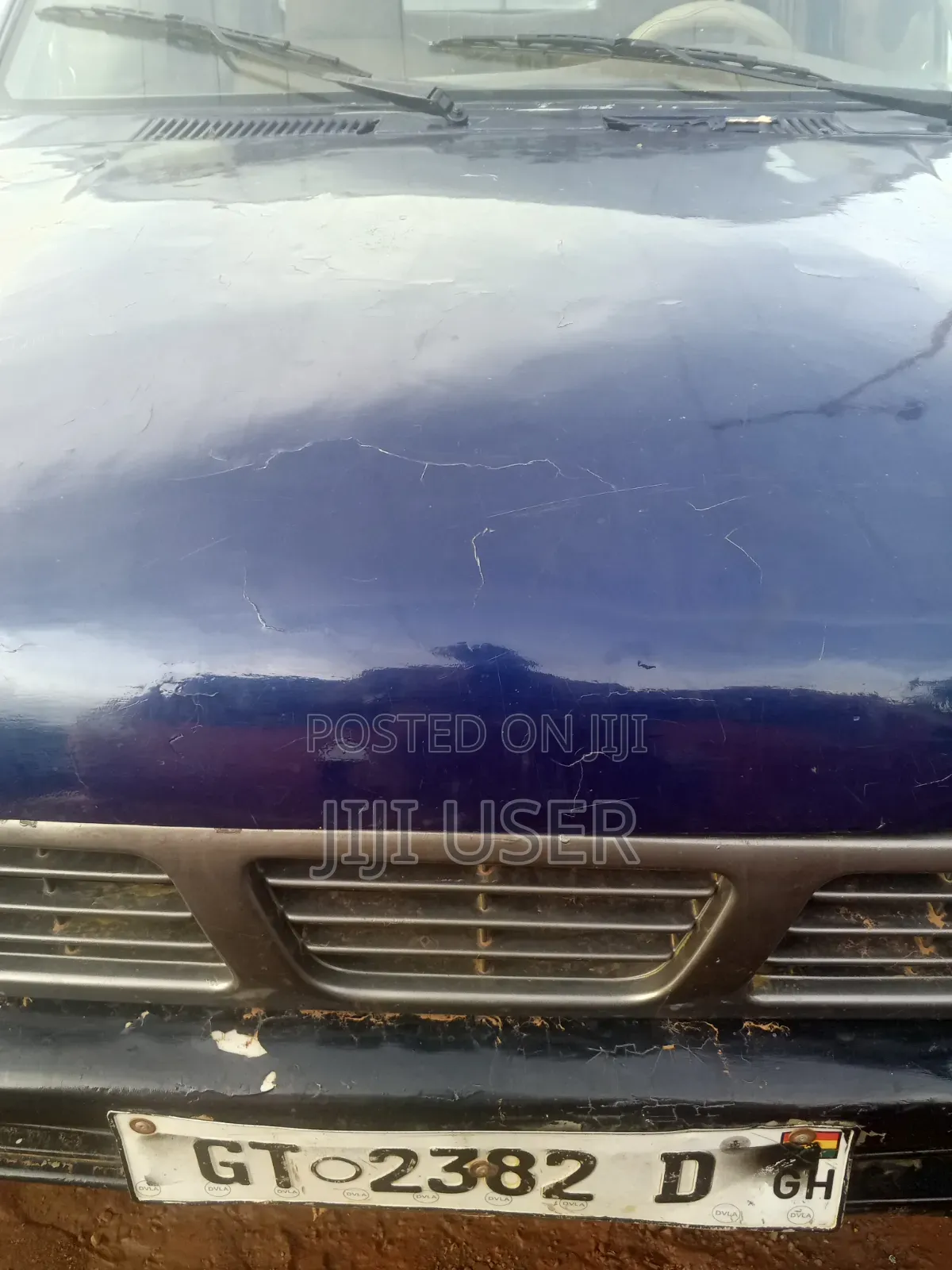 Nissan Hardbody 1998 Blue