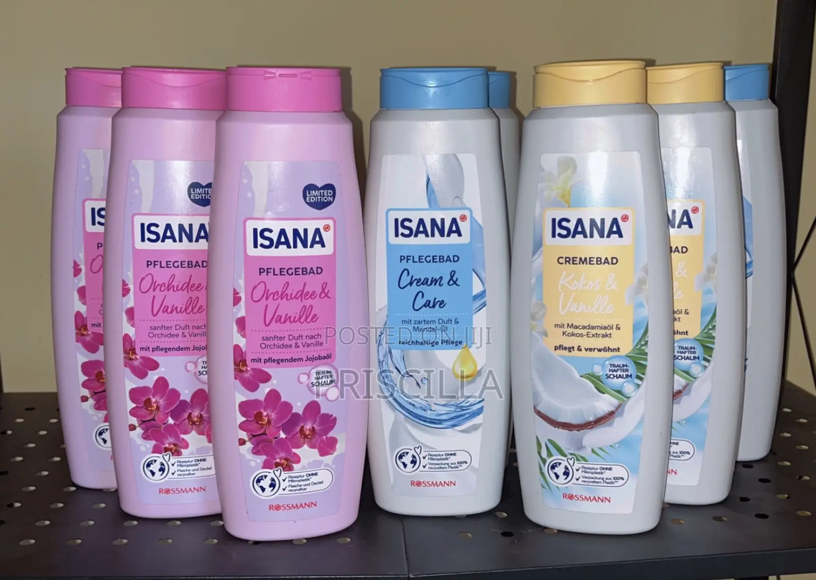 Isana Shower Gel