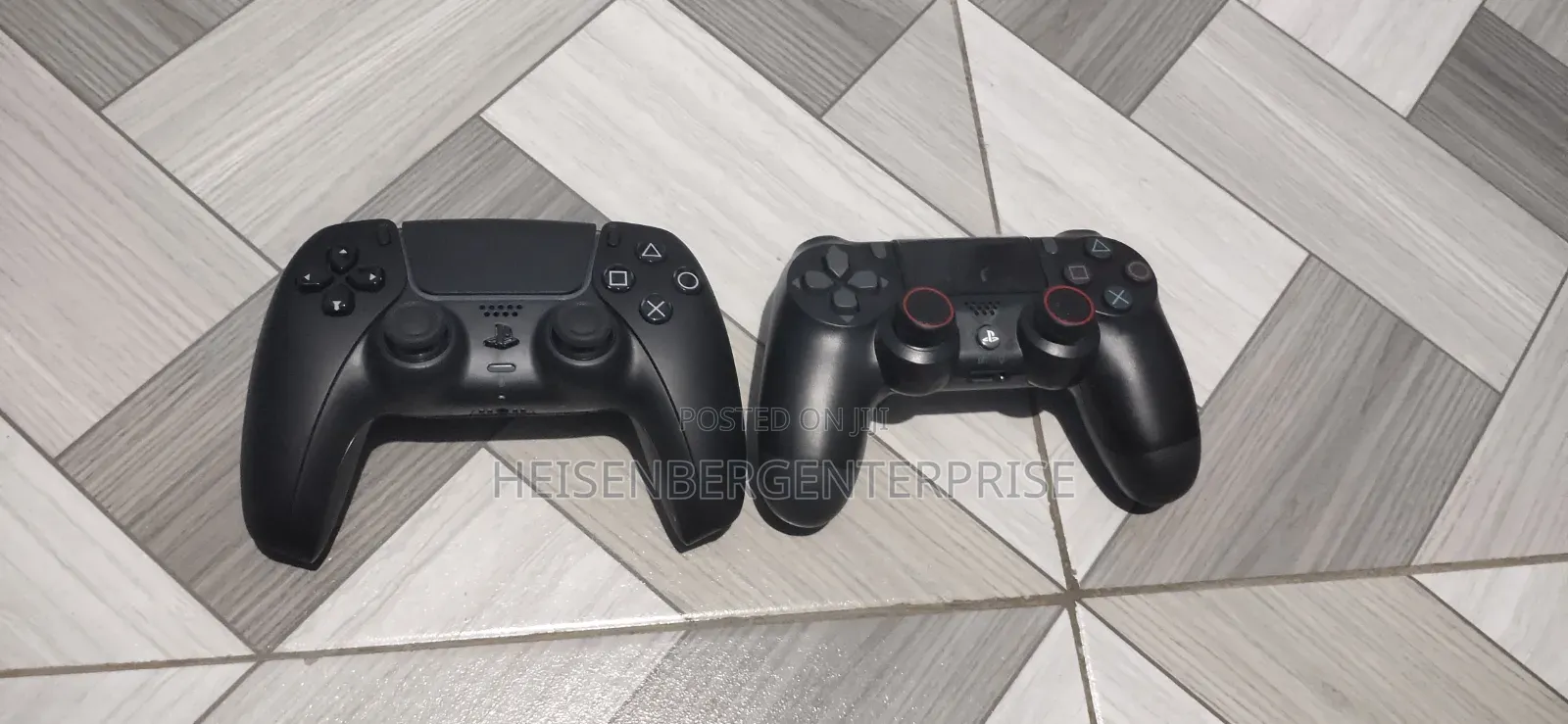 Ps5 and Ps4 Controllers Available for Sale