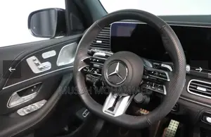 Mercedes-Benz Steering Wheel
