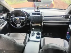 Toyota Camry SE 4dr Sedan (2.5L 4cyl 6A) 2014 Black