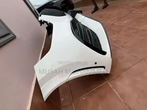 2021/2022 Gle Front Bumper