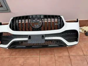2021/2022 Gle Front Bumper