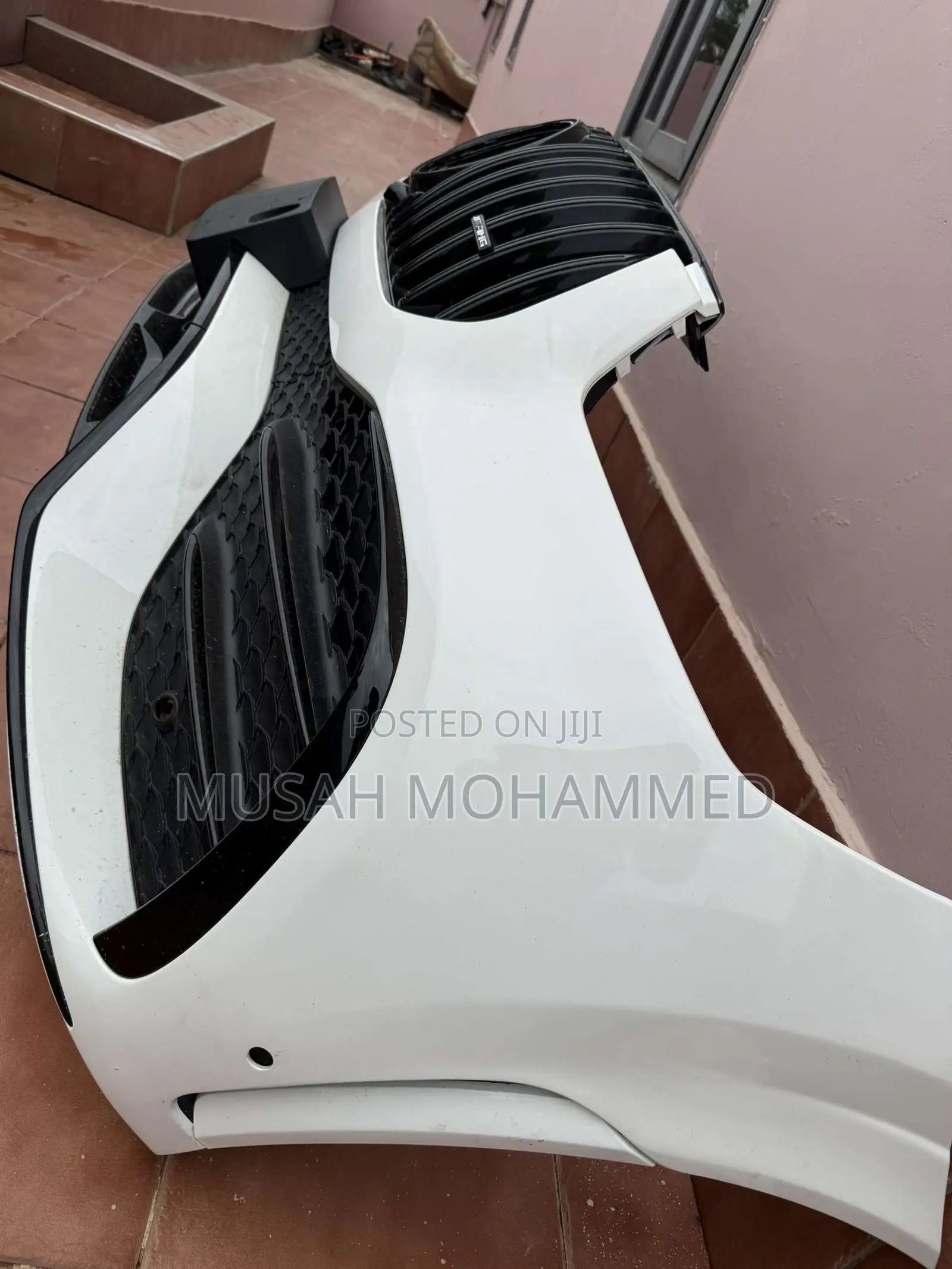 2021/2022 Gle Front Bumper