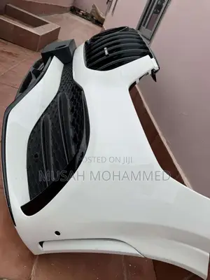 2021/2022 Gle Front Bumper