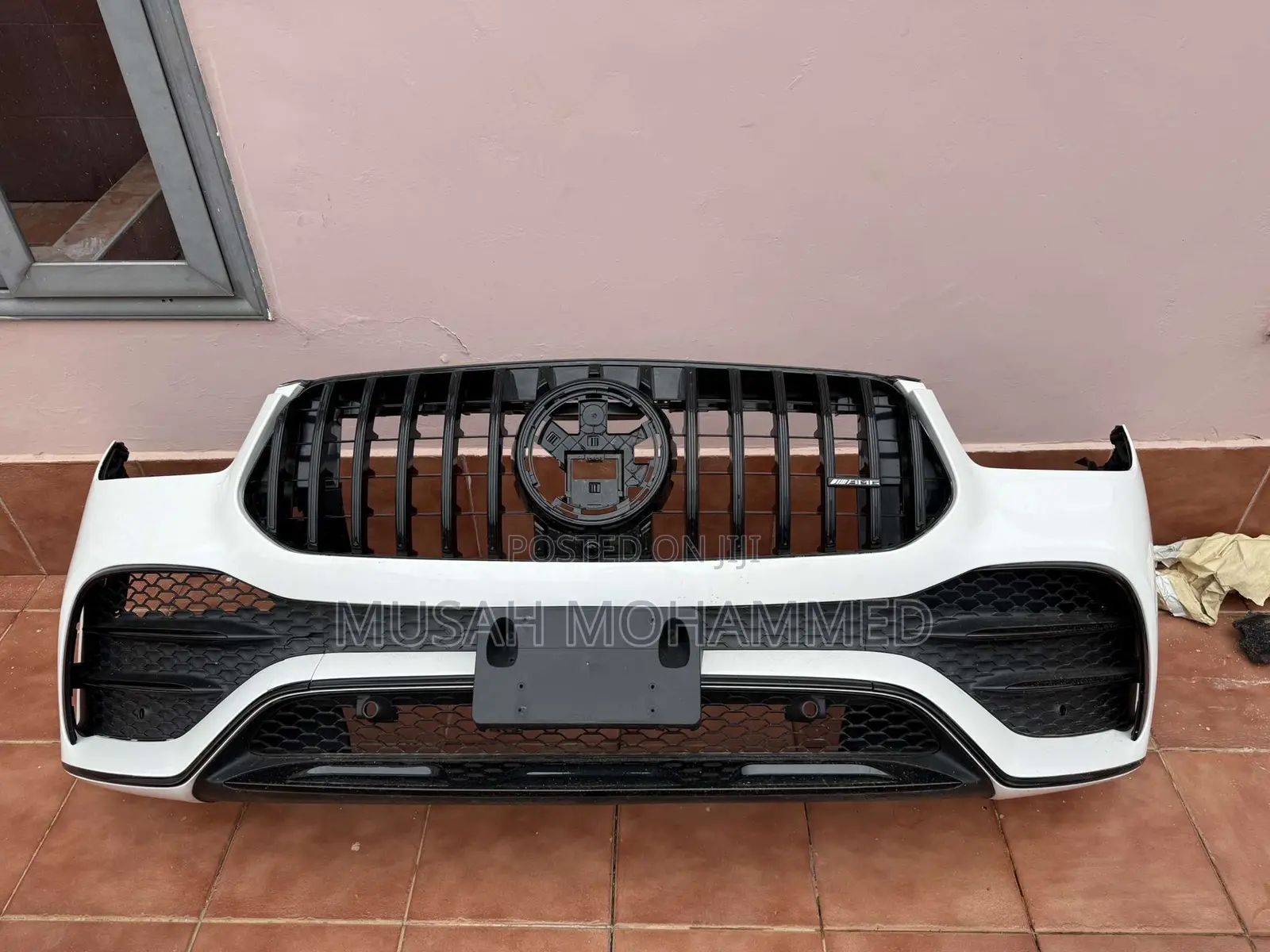 2021/2022 Gle Front Bumper