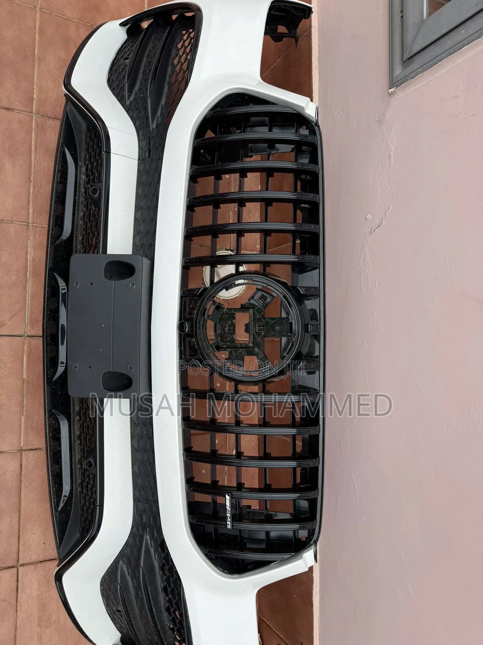 2021/2022 Gle Front Bumper