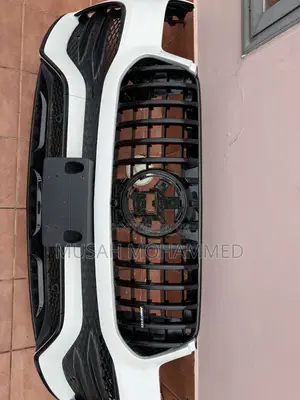 2021/2022 Gle Front Bumper