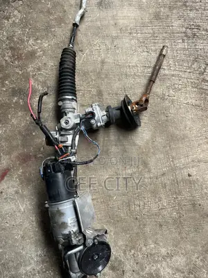 Honda HRV 2023-2026 Hybrid Steering Rack