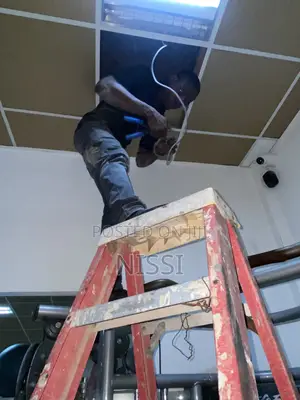 Cctv, Internet, Pos, Pms, Alarms Installation Maintenance