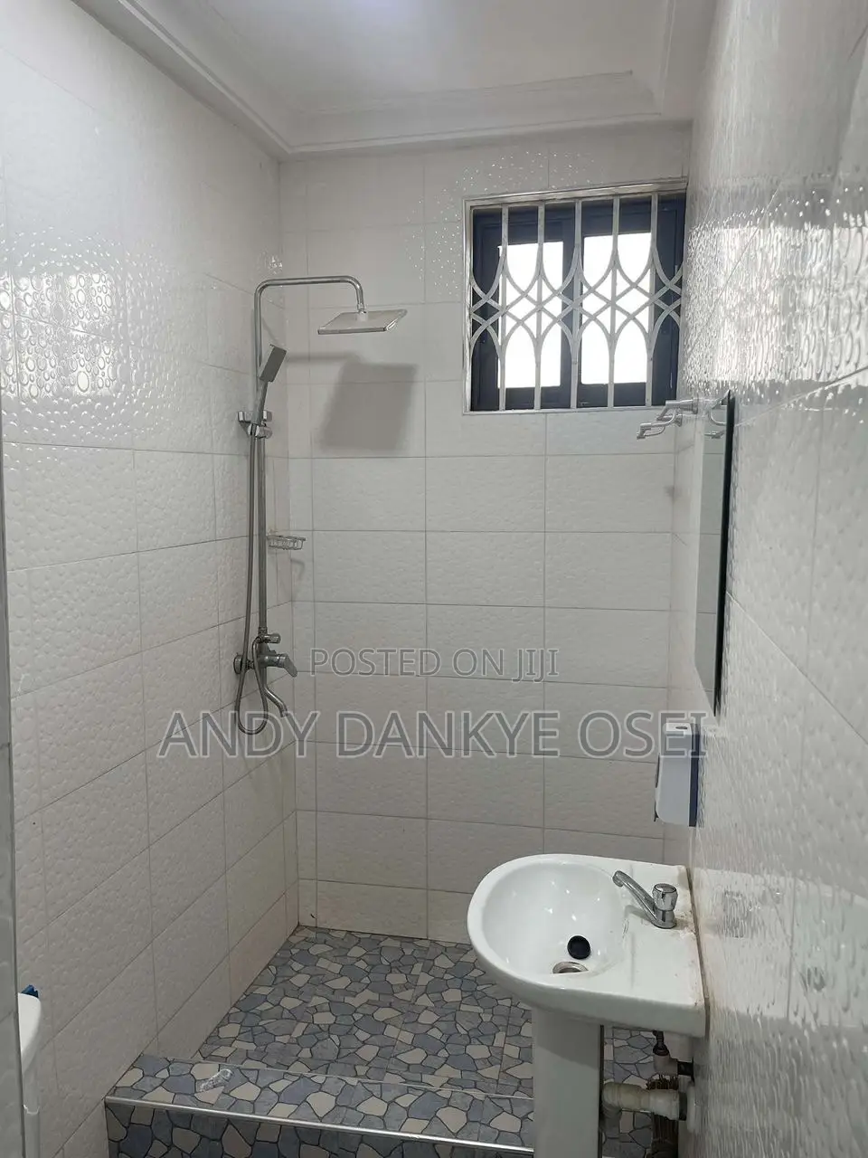 2bdrm Apartment in Nortey’S Residence, Fan Milk for rent