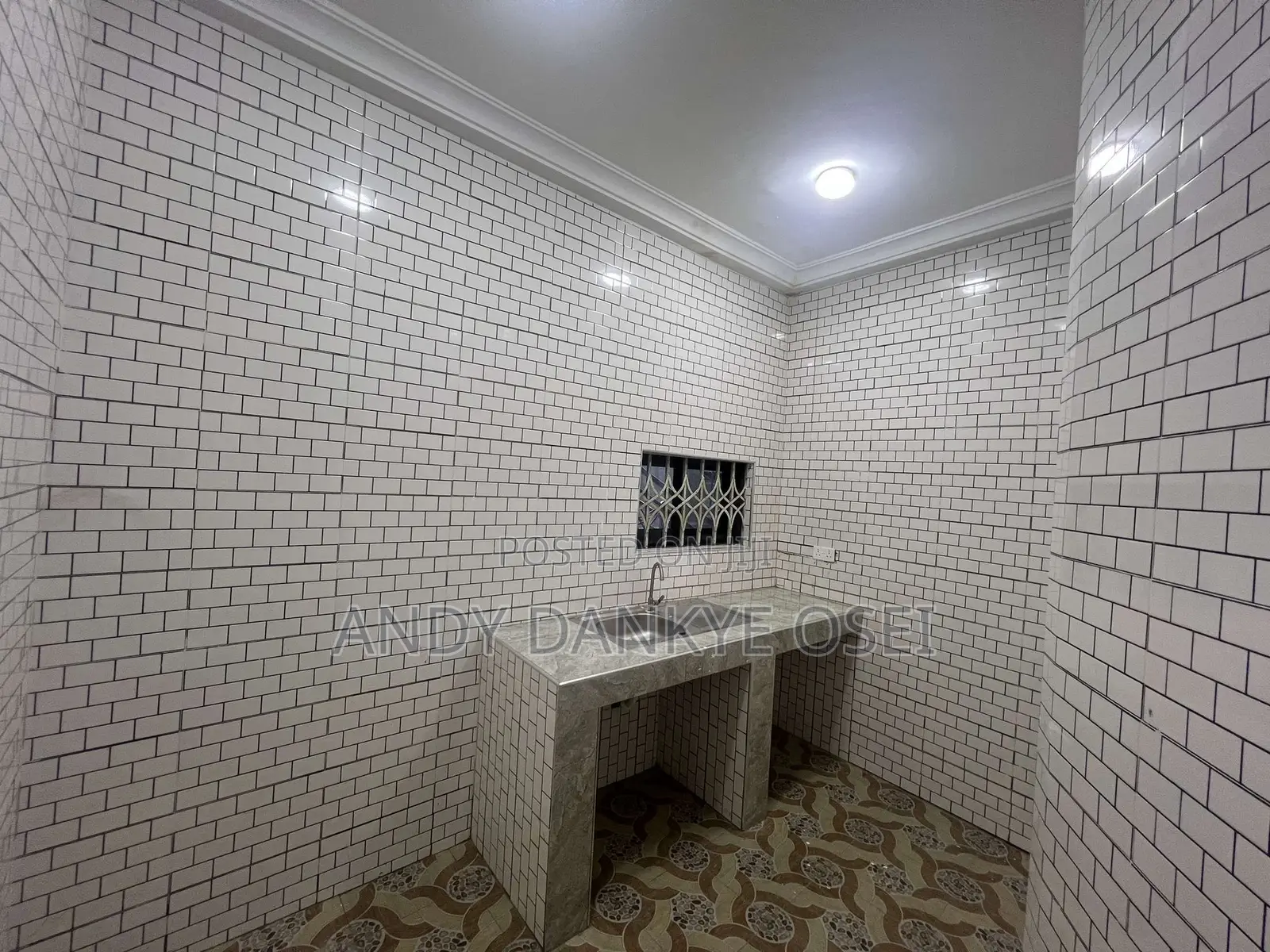 2bdrm Apartment in Nortey’S Residence, Fan Milk for rent