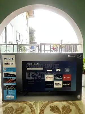 Philips 50 Inch 6673 Series