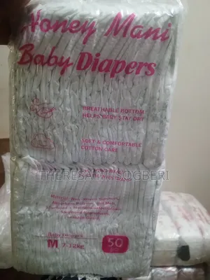 Honey Mani Baby Diapers