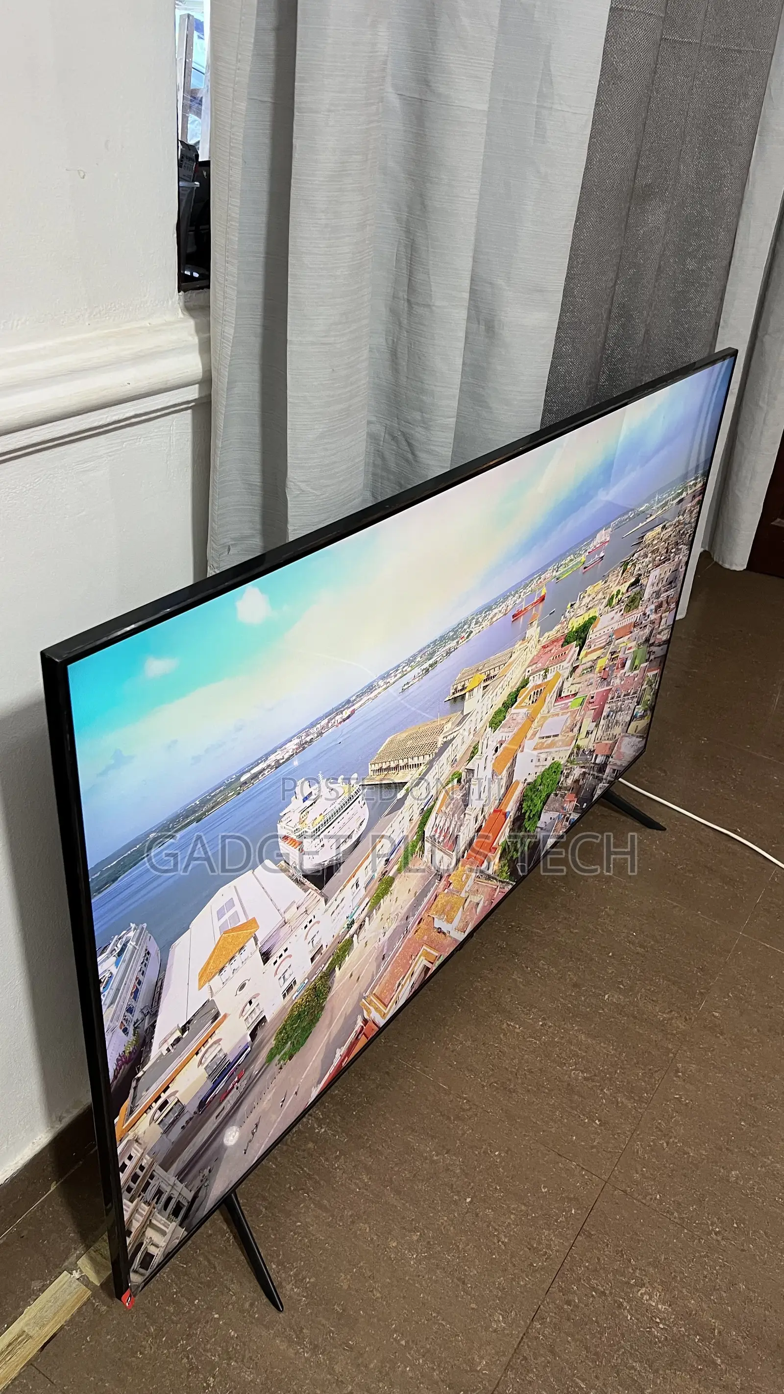 2023/24 65” Samsung Crystal Uhd Smart Tv (New No Box)