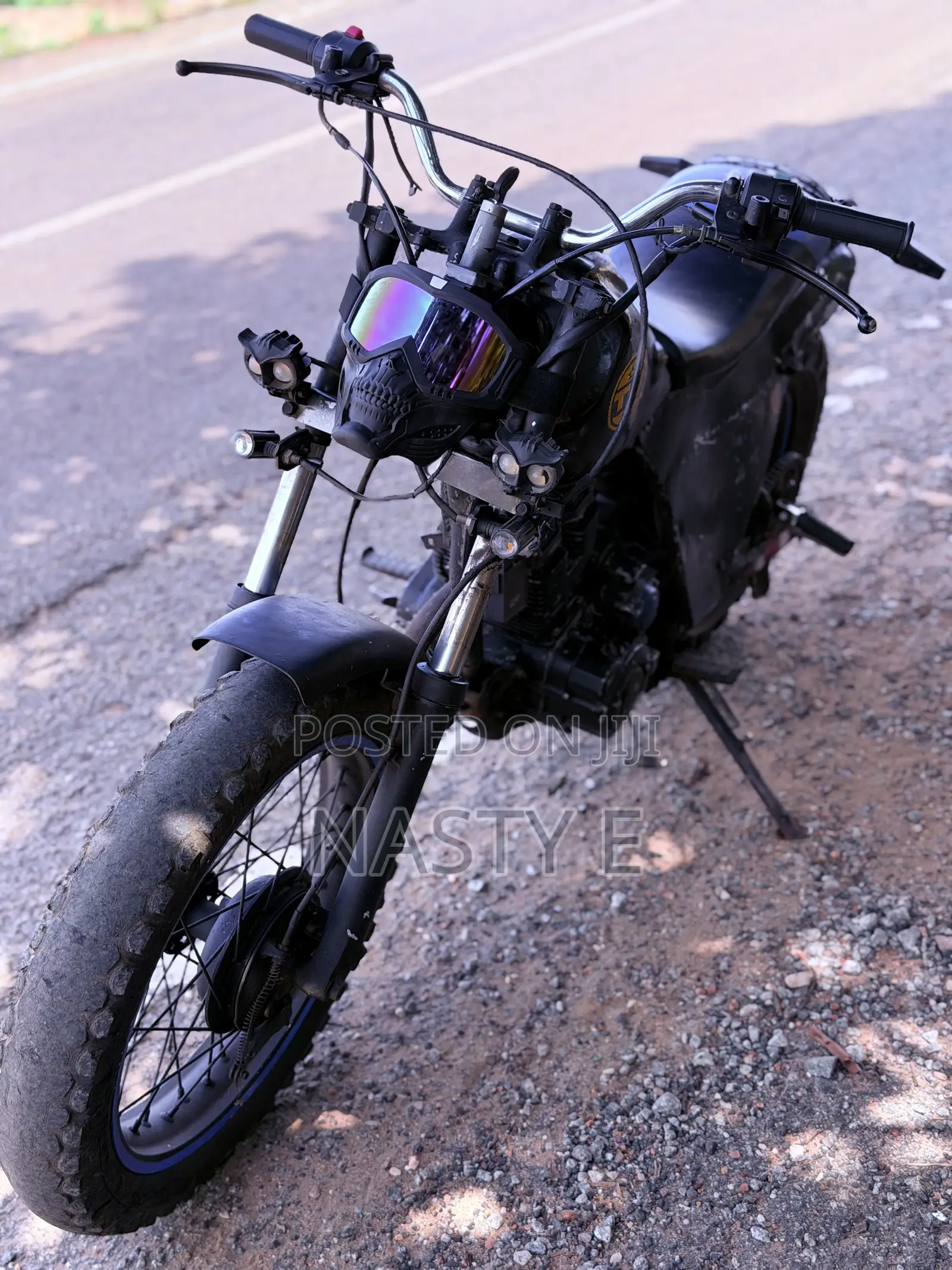 Yamaha 2020 Black